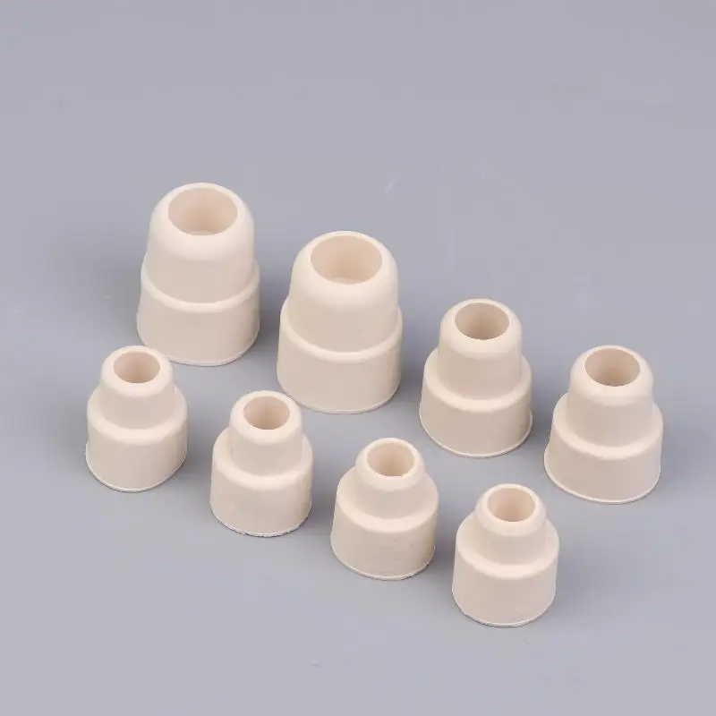 

20 шт. лабораторная резиновая пробка, обратная крышка, резиновая уплотнительная заглушка с защитой от рта 14 # 16 # 19 # 24 # Резиновая крышка для лабораторных бутылок