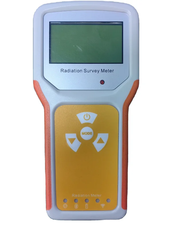 AMS-Smart Radiation Detector, Accurate Sensitive Radiation Detector Device Radiation Survey Meter Industrial