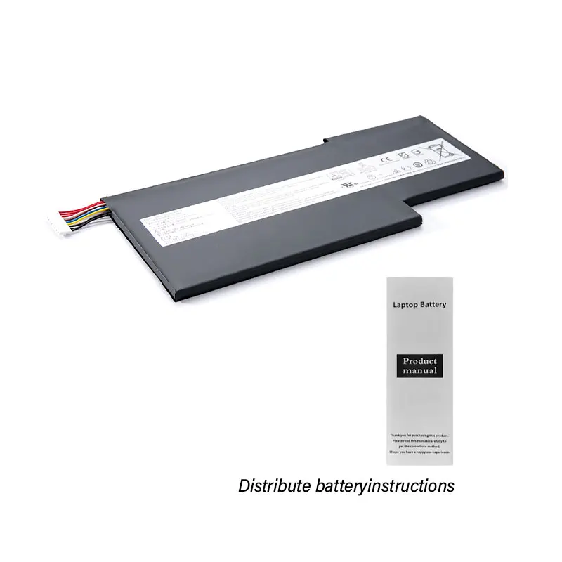 BTY-M6K Laptop Battery for MSI MS-17B4 MS-16K3 GF63 Thin 8RD 8RC GF75 Thin 3RD 8RC 9SC GF65 Thin 9SE/SX Thin 10SDR