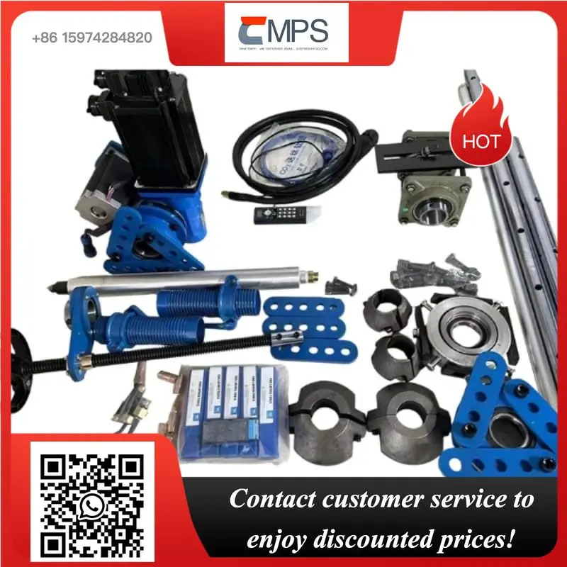 

Factory Stock High Precision Line Boring and Welding Machine for Excavator Maintenance Hydraulic Portable Line Boring Machine