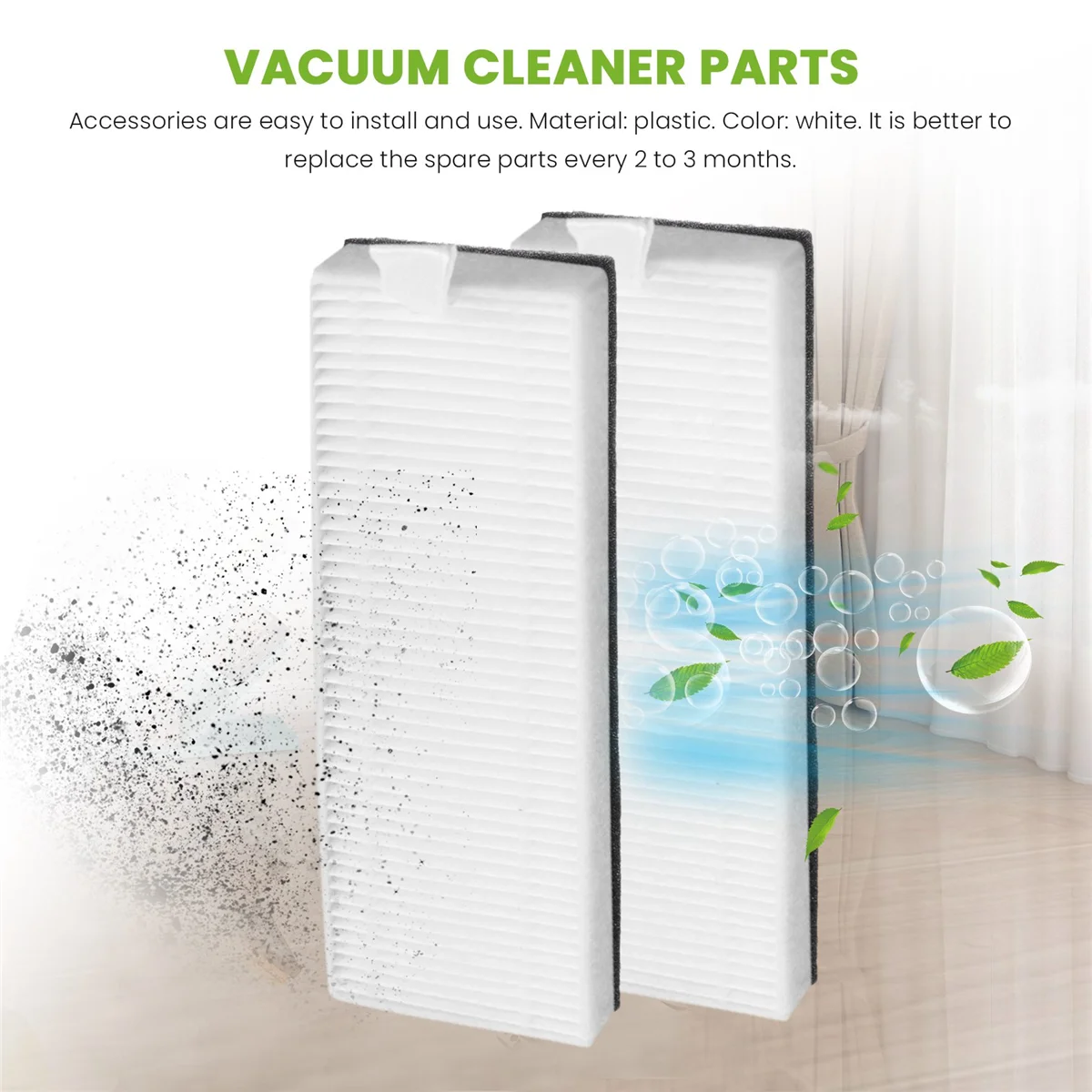 A01M для ILife A7 A9S V8 V8S X750 X800 X785 V80 для Silvercrest SSR1 SSRA1 Запасные части для фильтра Hepa