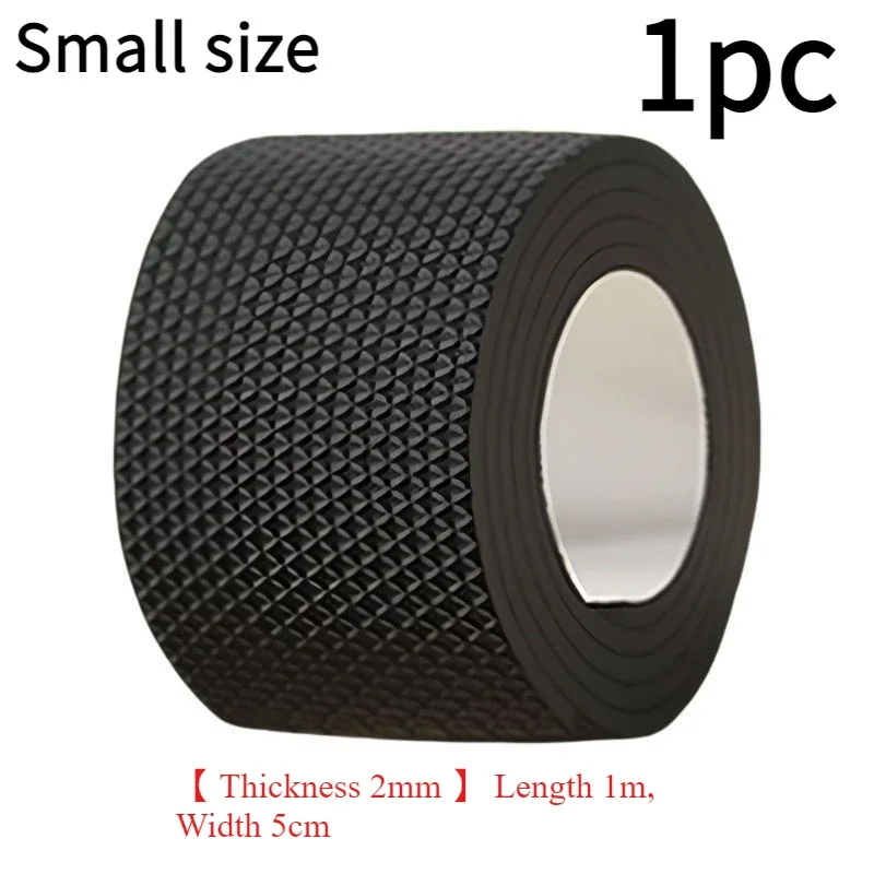 1 لفة ملصق نعل سميك غير قابل للانزلاق ومقاوم للاهتراء - كعب مضاد للتآكل لحماية الكعب المكتنز أكثر هدوءًا وإلغاء الصوت #6