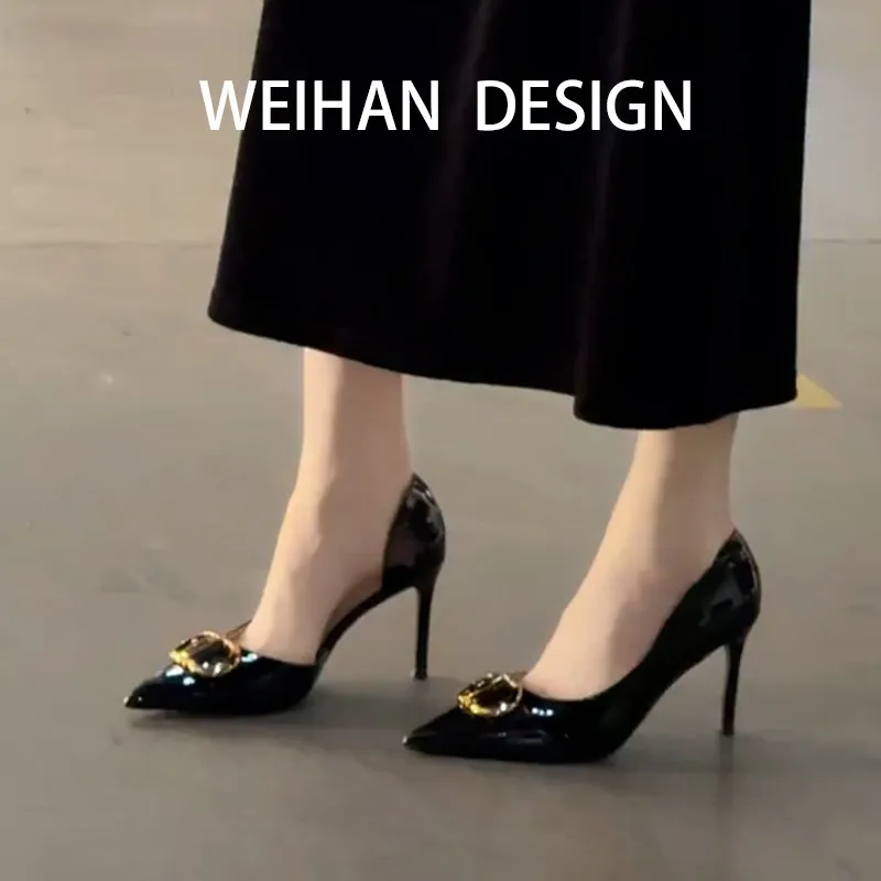 zapatos-de-tacon-alto-con-punta-abierta-y-diseno-sexy-para-mujer-con-hebilla-metalica-de-piel-para-primavera-verano