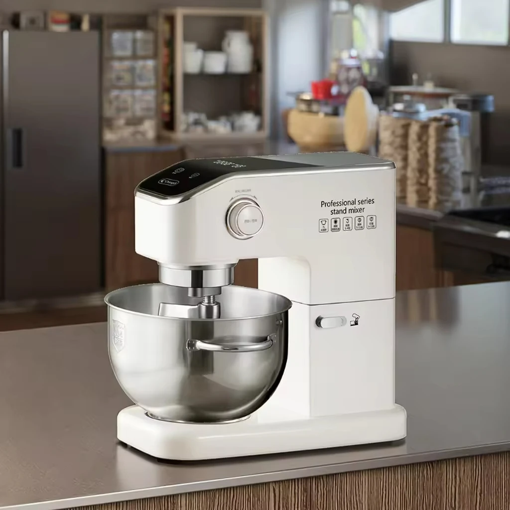 خلاط طعام للمخابز بـ 11 سرعة،  - مراجعة Commercial Kitchen Mixers Dough Mixer وسعره