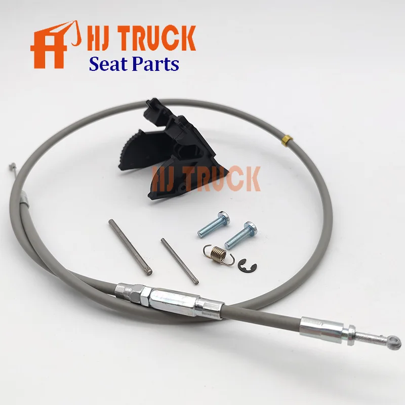 20443615 Truck Accessories Truck Seat Shock Absorber Kit left For ISRI NTS 6860 for VOL Trucks