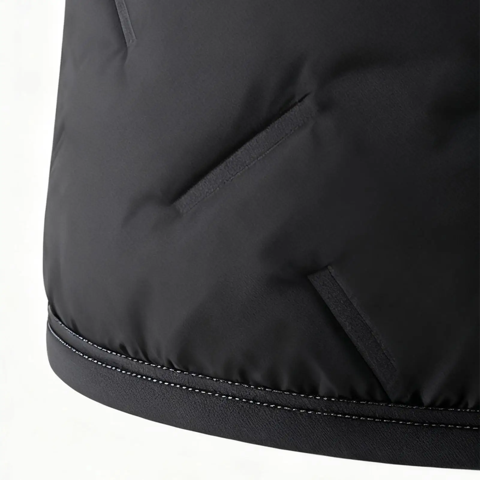 سترة ساخنة للرجال 3 إعدادات لدرجة الحرارة ملابس خفيفة الوزن شحن USB 7 مناطق تسخين قابلة للغسل سترة تدفئة لكبار السن