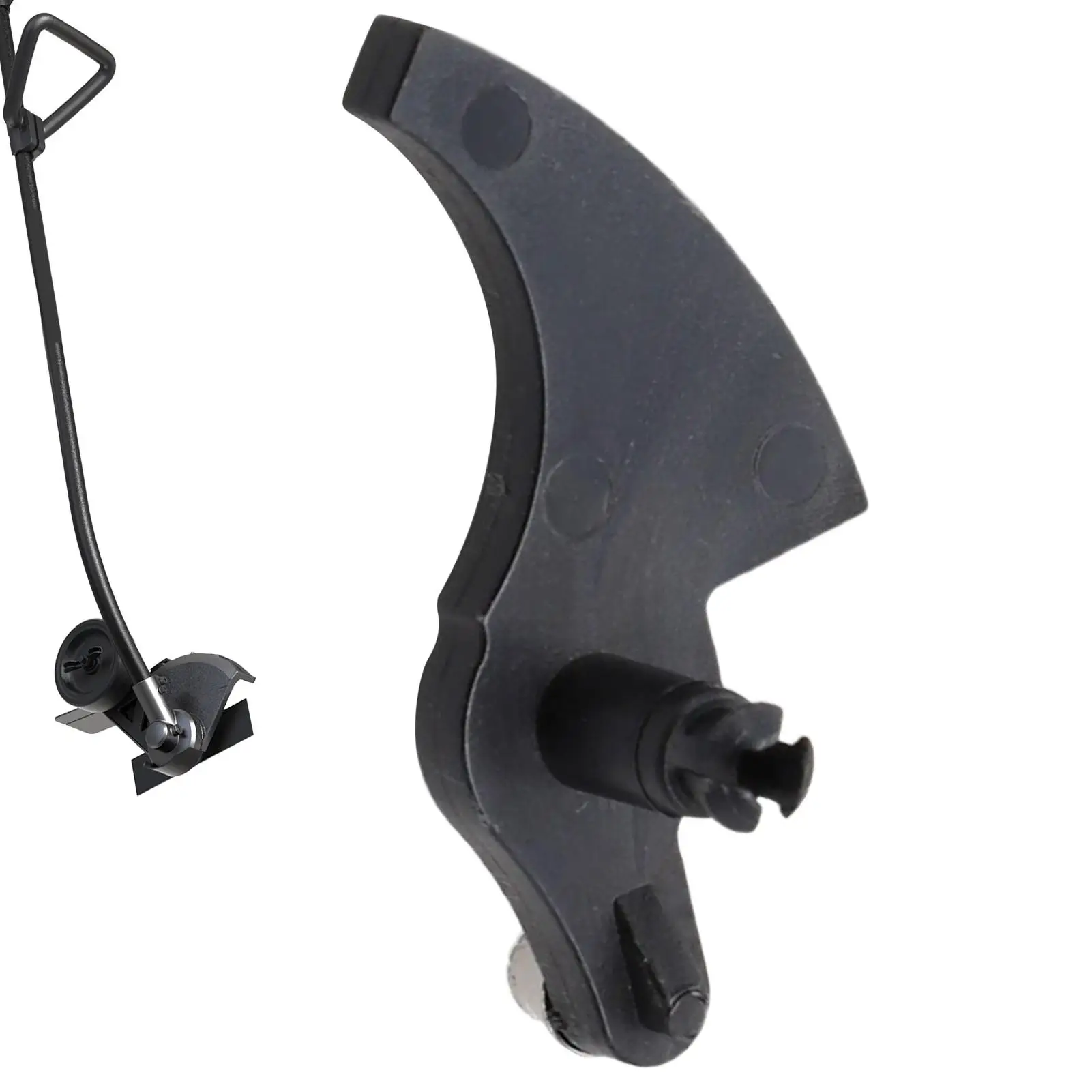 

Trimmer Head Lever Automatic Maintenance Part Brush Cutter Lever Part for Home Outdoor Garden Lawn Landscaping Farm Daily Repair