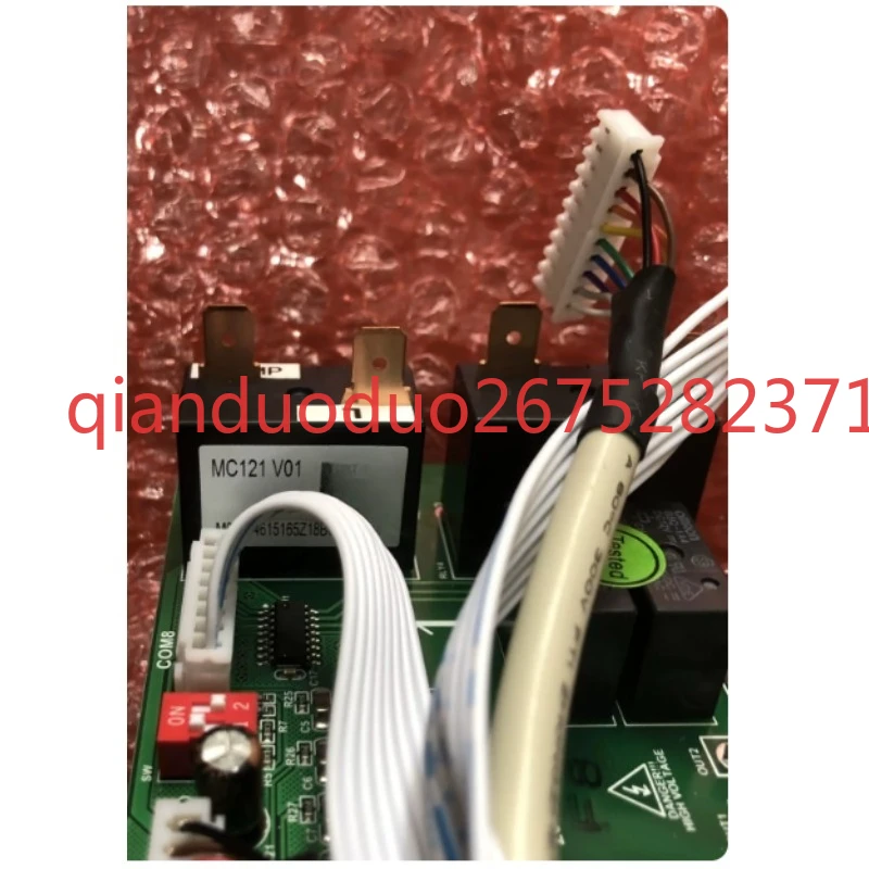 

Suitable for McQuay control board mc121 dual system dual compressor expansion version central air conditioning main board