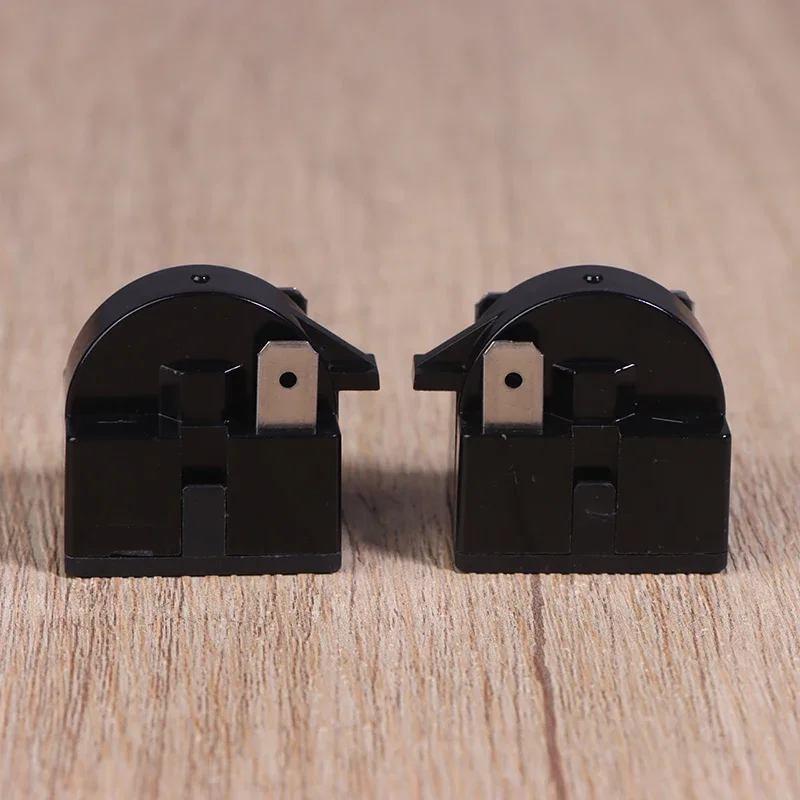 Relais de démarrage PTC pour réfrigérateur, 1/2/3/4 broches, protecteur de surcharge de compresseur, accessoires de relais de démarrage PTC, 1 pièce