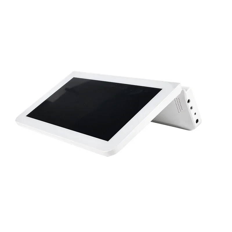 Popular Design Touch Screen Electronic Pulse TENS Massager Therapy Machine with Thermo Multifunctional SPA Salon