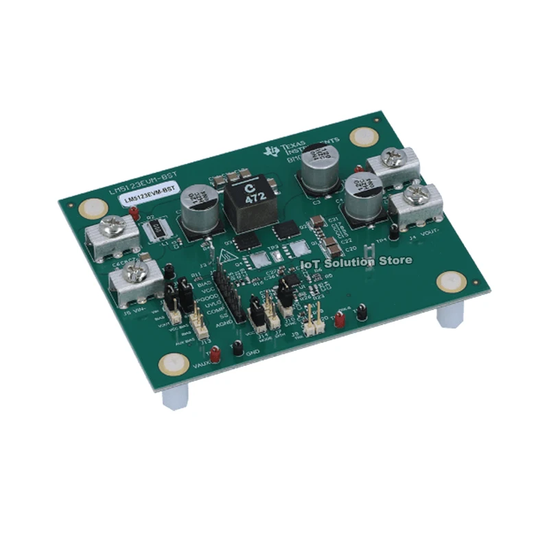 LM5123EVM-BST LM5123 boost controller evaluation module