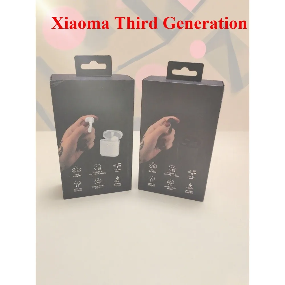 

Latest M3 Wireless Bluetooth High Beauty Earphones Half In Ear Heavy Bass Earphones