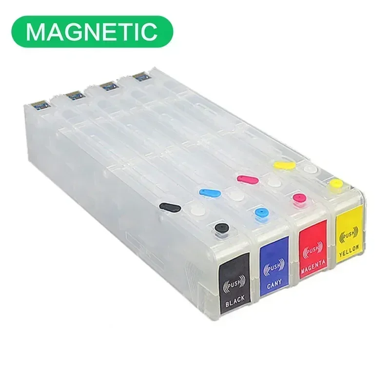 Refill Ink Cartridge For HP 972 973 974 975 PageWide Pro 352dw 377dw 452dn 452dw 477dn 477dw 552dw 577z 577dw.Without Chip