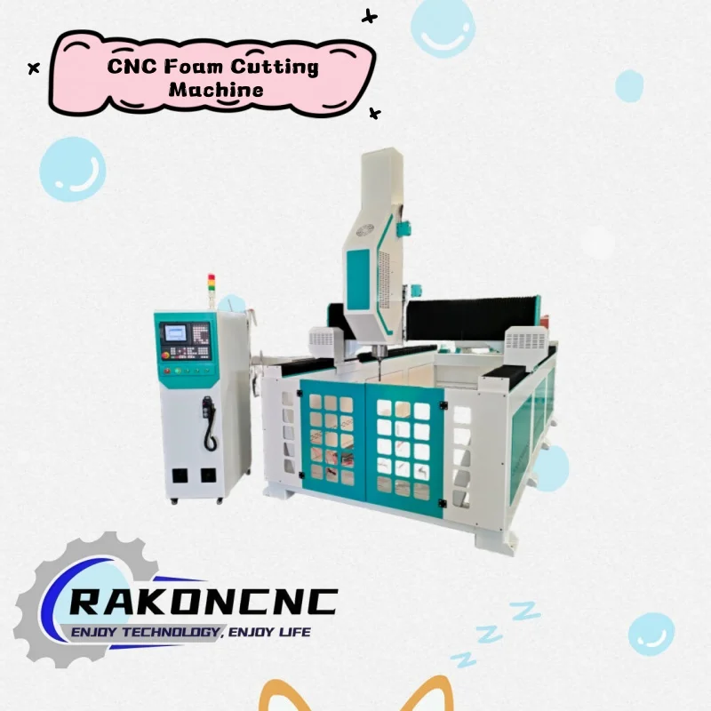 آلة طحن الرغوة ثلاثية الأبعاد باستخدام الحاسب الآلي لجهاز التوجيه لقطع رغوة البوليسترين #6