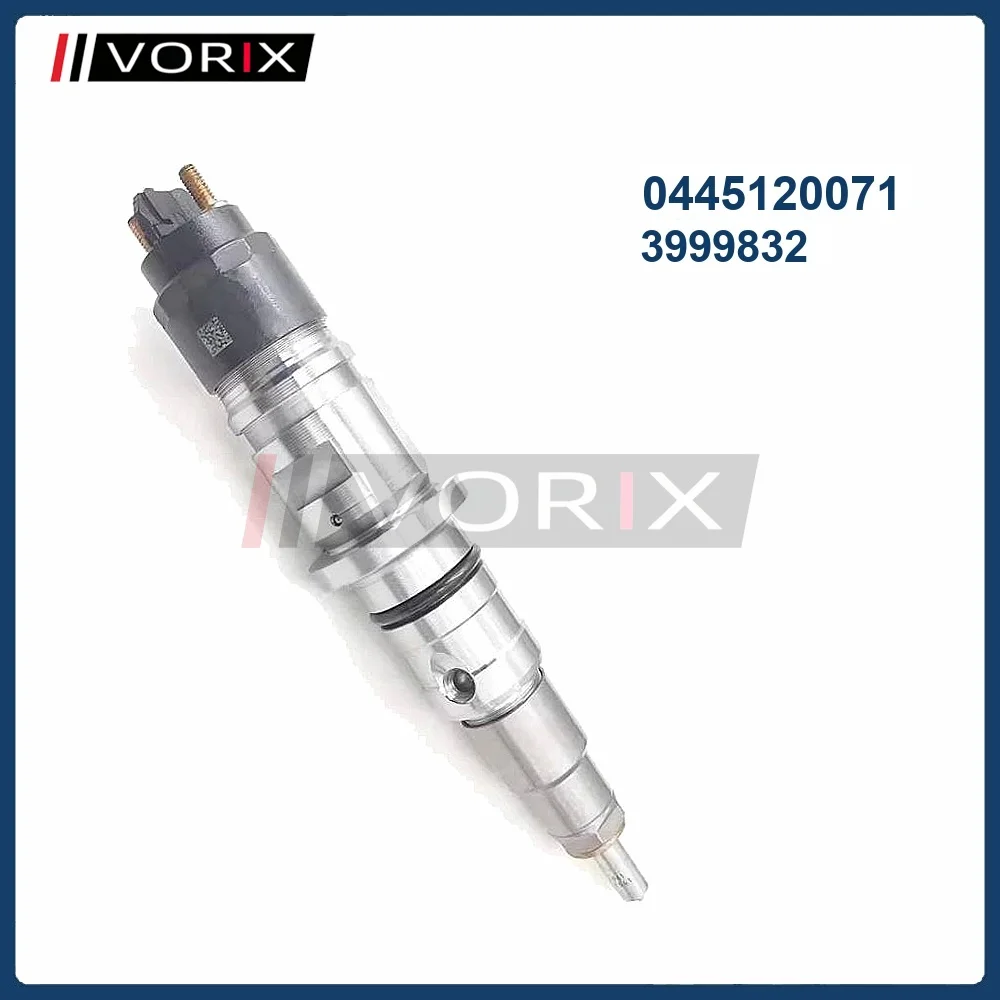 

0445120071 3999832 Common Rail Diesel Fuel Injector for Cummins