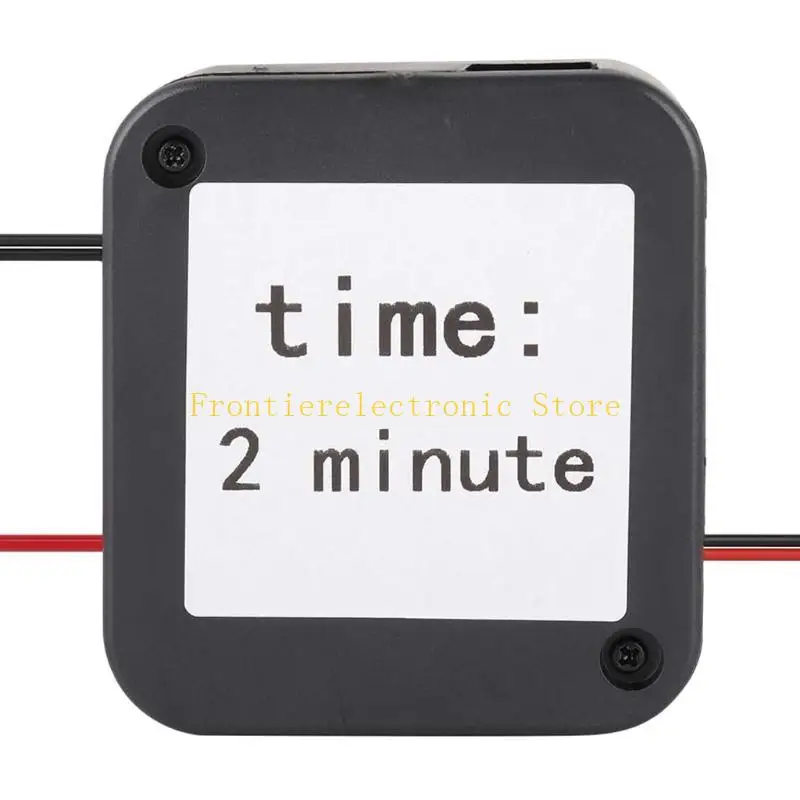 G8DB DIY Card 2/4 Minutes Recordable Voice Sound Greeting Card Recording Message Box For Vacation Luggage Replacement Parts