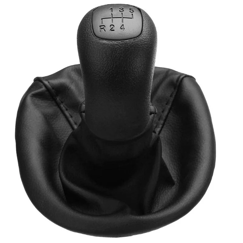 for Mercedes Benz VITO 638 W638 Car Styling 5 Speed Car Shift Gear Knobs with Gaiter