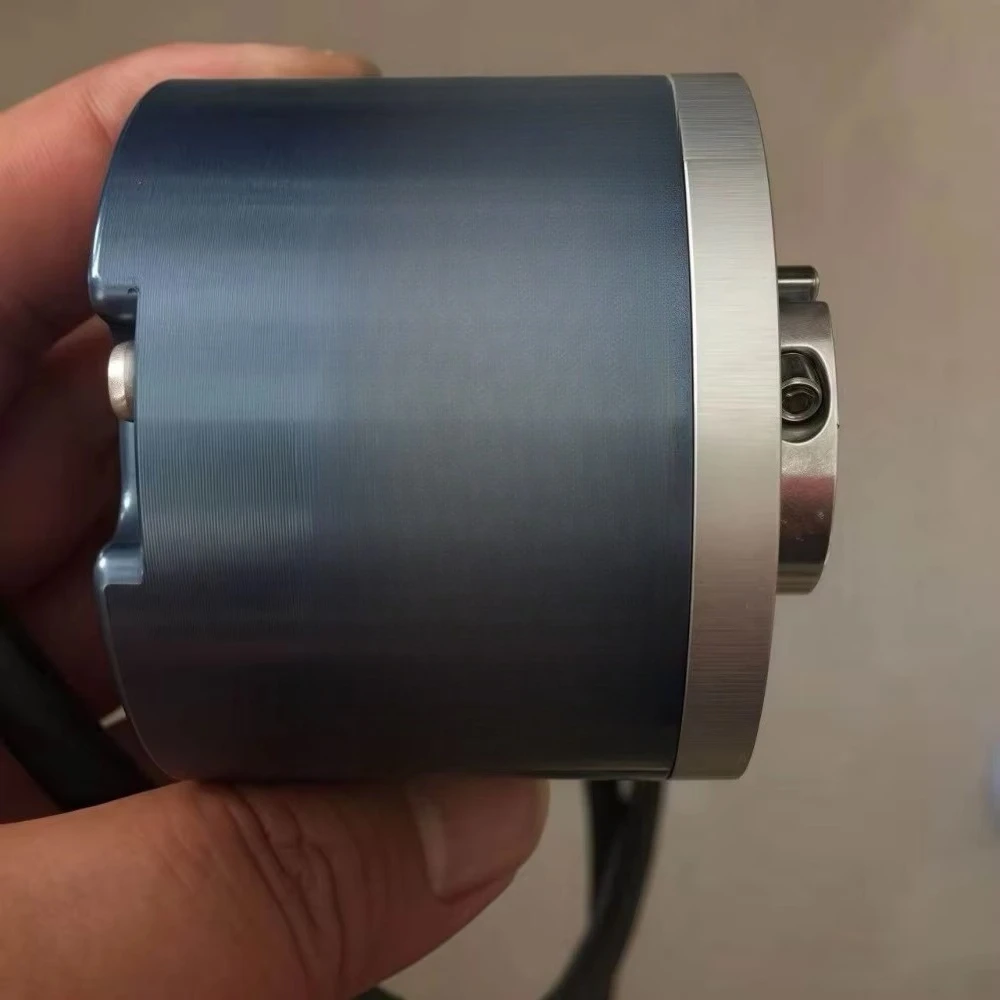 Original Rotary Encoder NM701NR3 with Manual Installation Industrial Automation Pulse Output and Original Packaging Box