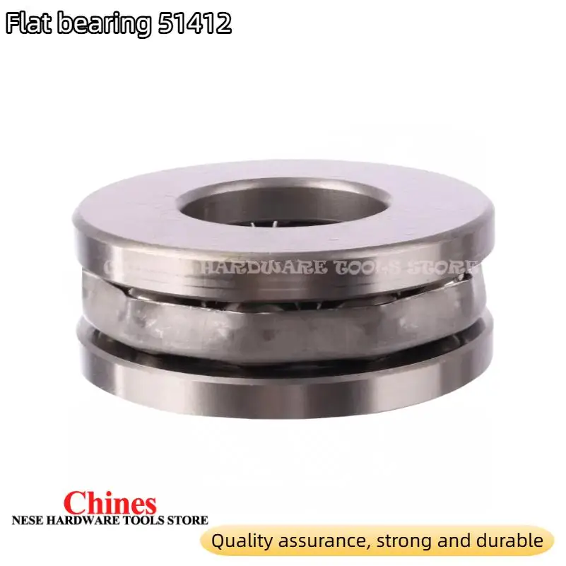 Buen precio rodamiento de motor de una hilera 51412 rodamiento de bolas de empuje para industrias de maquinaria