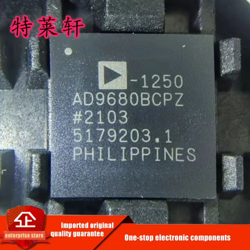 

New Original AD9680BCPZ-1250 AD9680BCPZ-1000 AD9680BCPZRL7-1000 AD9680BCPZ LFCSP-64 Chipset