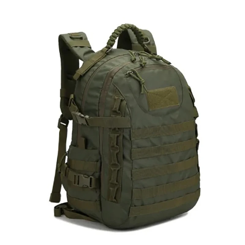 NONE 35L Taktischer Rucksack Outdoor Camping Jagd Sporttasche Weiche Rückseite Rucksack mit großer Kapazität 6