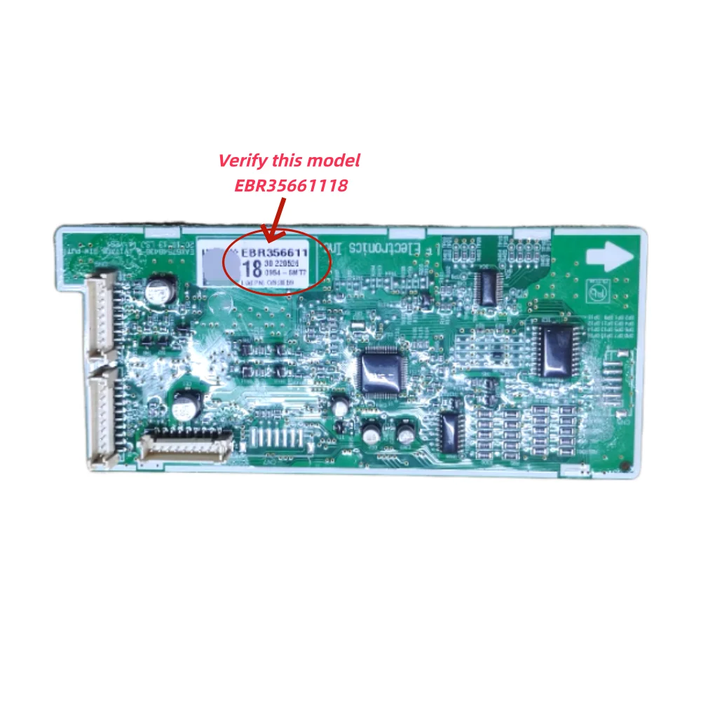 Used For Lg Drum Wa…