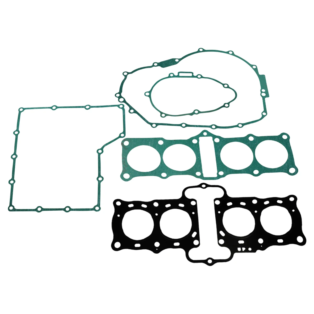 Motorcycle Engines Gaskets Set Crankcase Covers Cylinder Gasket kits For Honda CBR29 CBR400 NC29