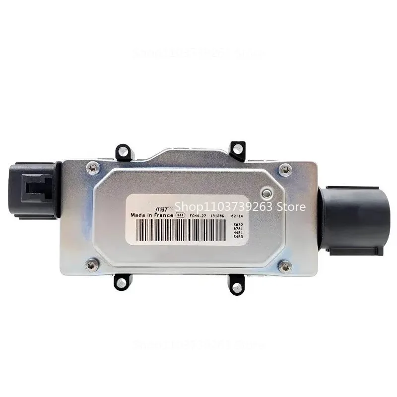 

Suitable for 12-18 New F-o-x/Escape Fan Resistance Electronic Fan Control Module Electronic Fan Module Controller