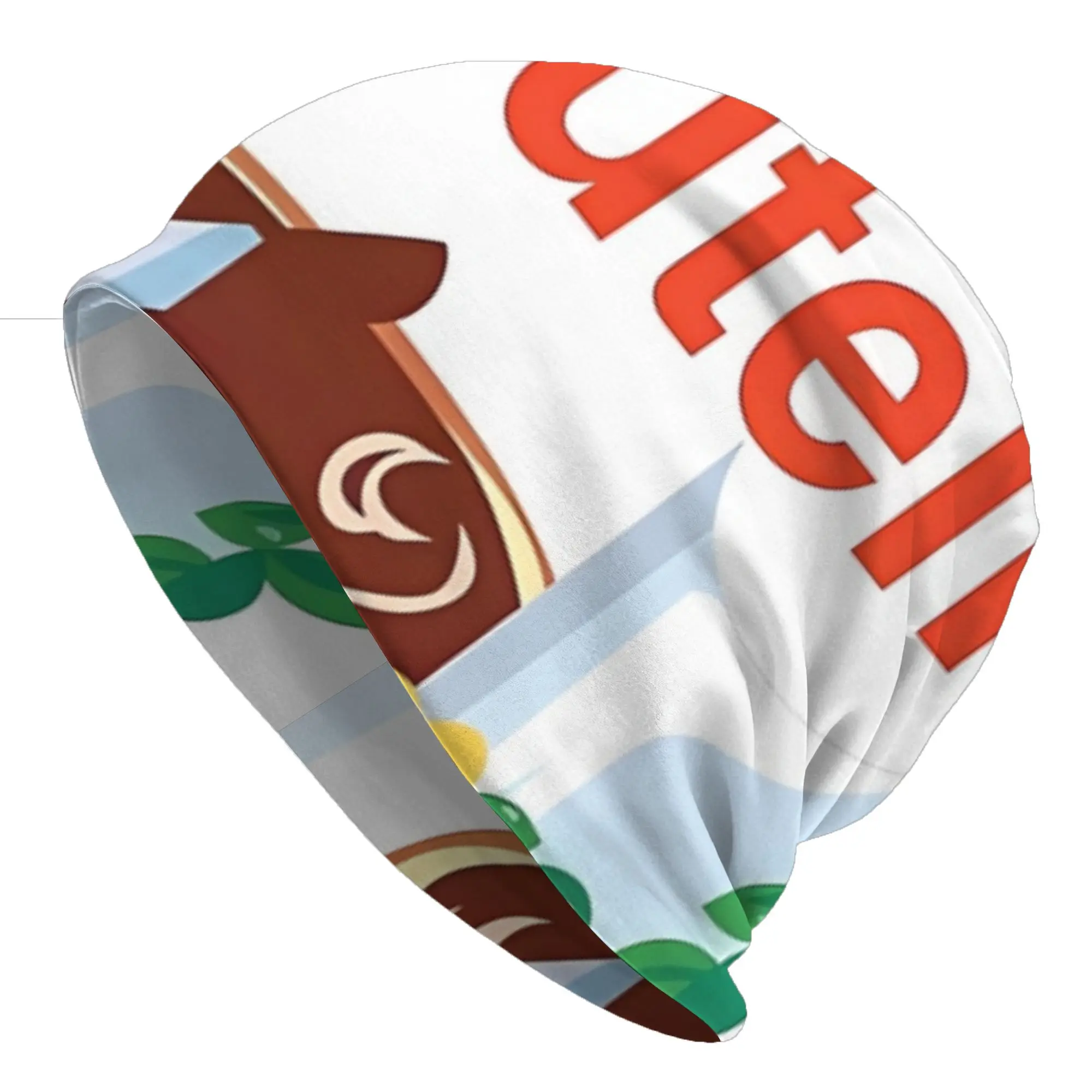 Bonnet Hats Nutella Men Women's Thin Hat Eat Autumn Spring Cap Street Skullies Beanies Caps