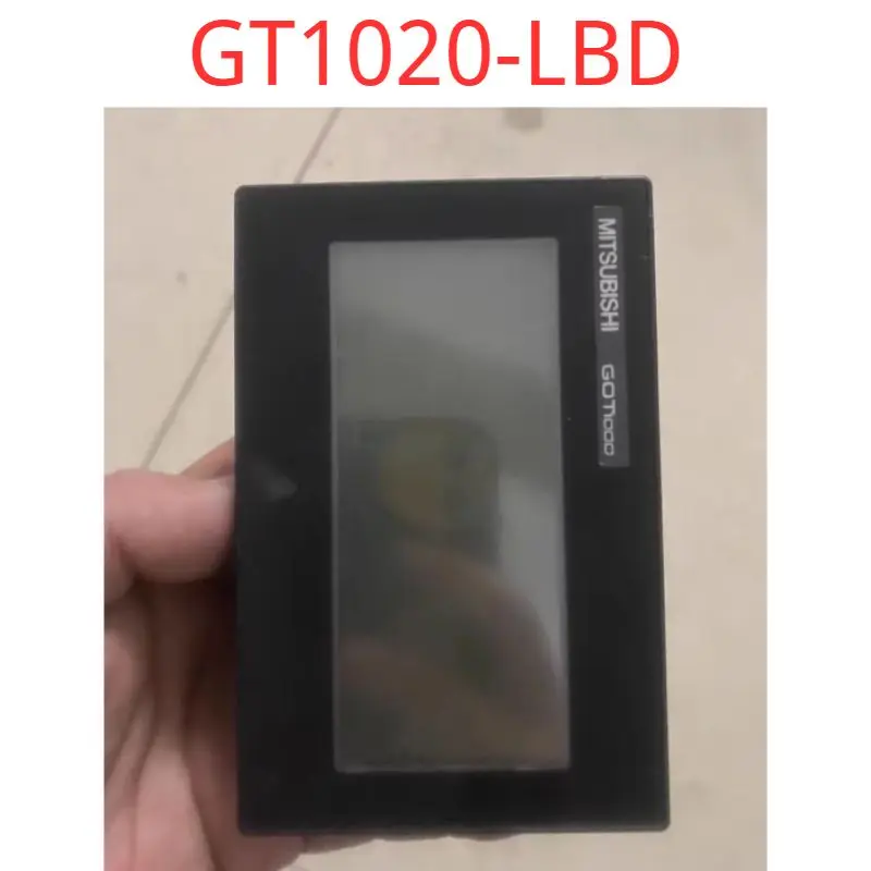 

Second-hand test OK Touch screen GT1020-LBD