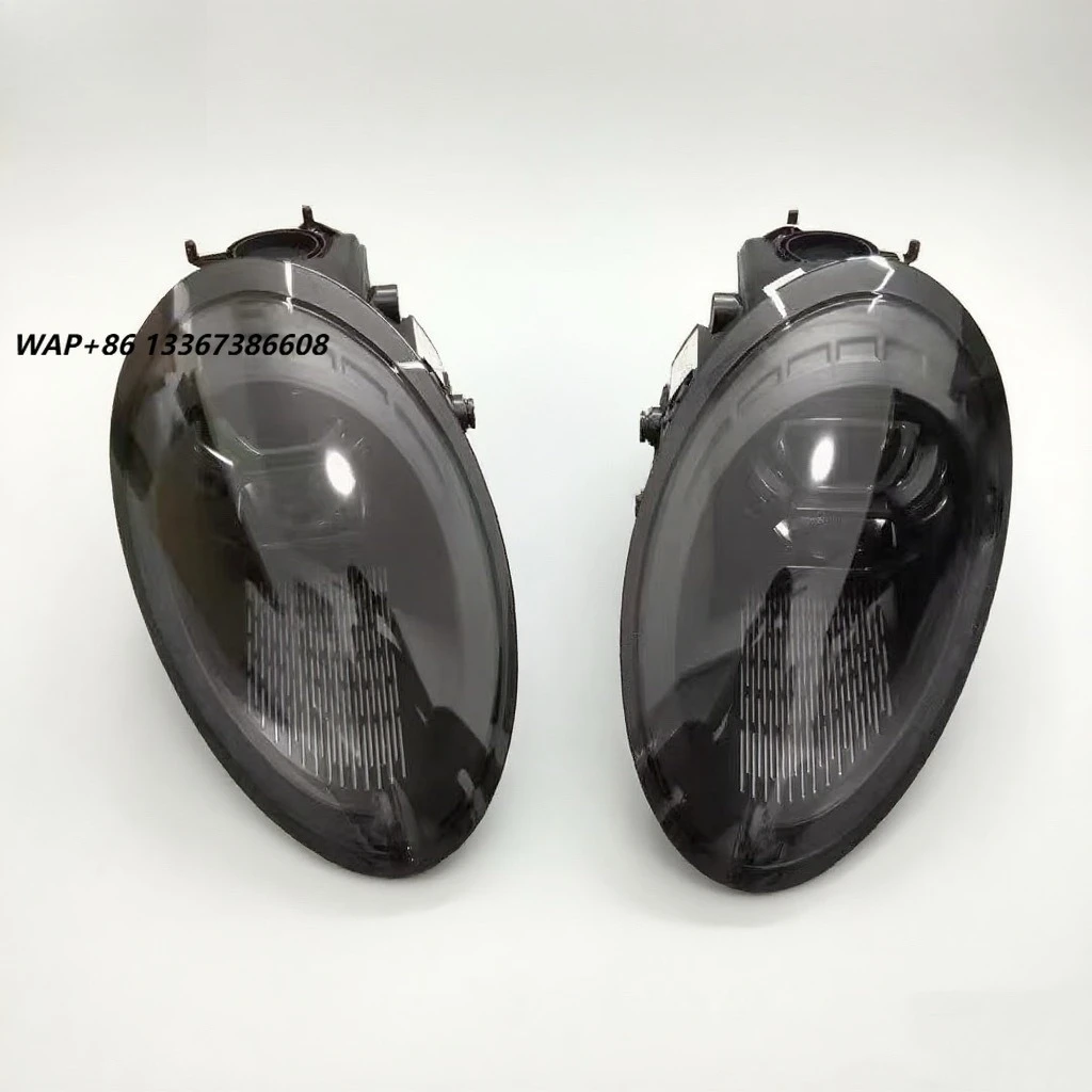 Applicable to 20-24 for 992 911 Light-emitting Diode Headlight Original High-quality matrix Car Lighting Assembly