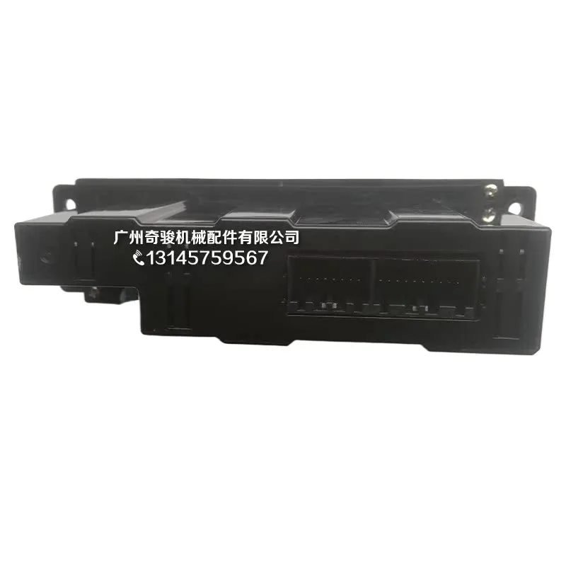 Excavator accessories for Hitachi ZAX120/EX200/EX240/EX360-3/6/3G air conditioning controller panel switch