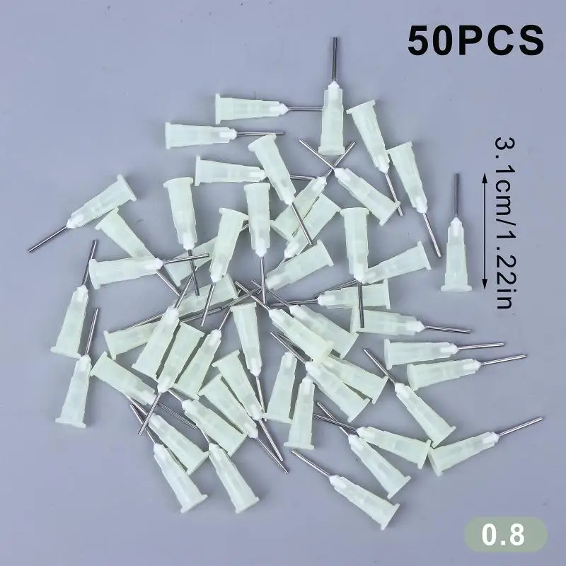 No-Clean Air Brush Tool Spray Module Airbrush Kit With 50ml Special Bottle & 0.2mm/0.3mm/0.5mm/0.8mm Disposable Nozzle