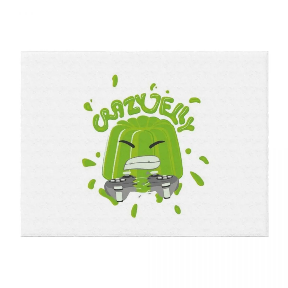 

crazy jelly Throw Blanket Travel decorative Sofa Camping Blankets