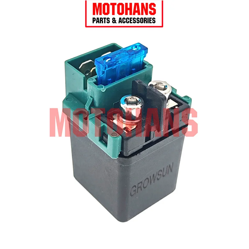 BX16060169 12V START RELAY SOLENOID ACCESSORIES FOR ATV100 CB160F TITAN160 FAN160 XRE190 TITAN150 NEW