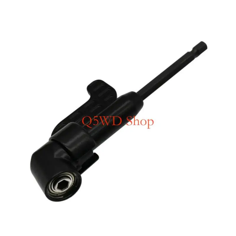 Q5WD Drill Adapter With Head Attachments For Various Screws Household Repairs