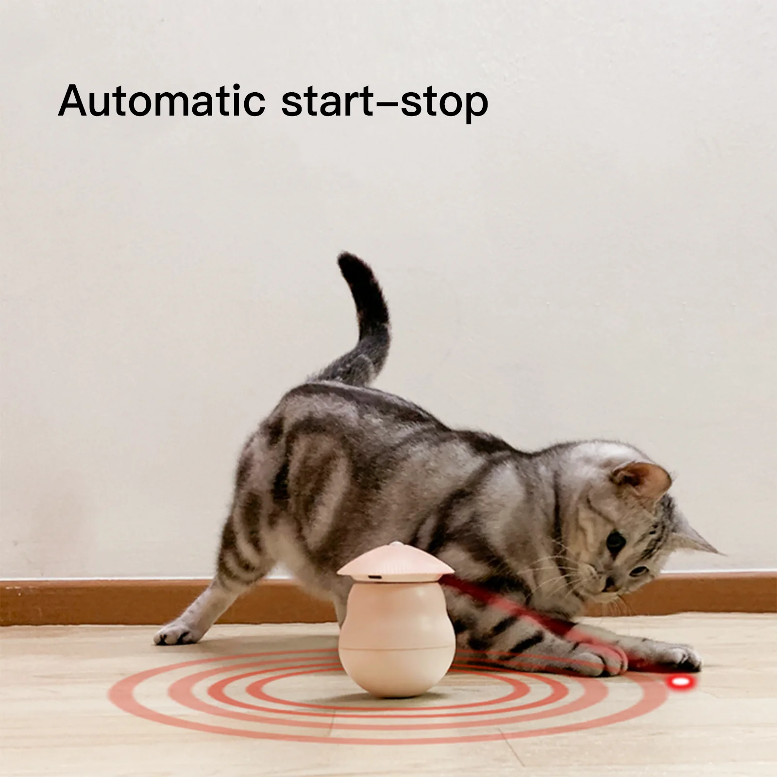 #20 Best Automatic Laser Cat Toys to Buy In 2026