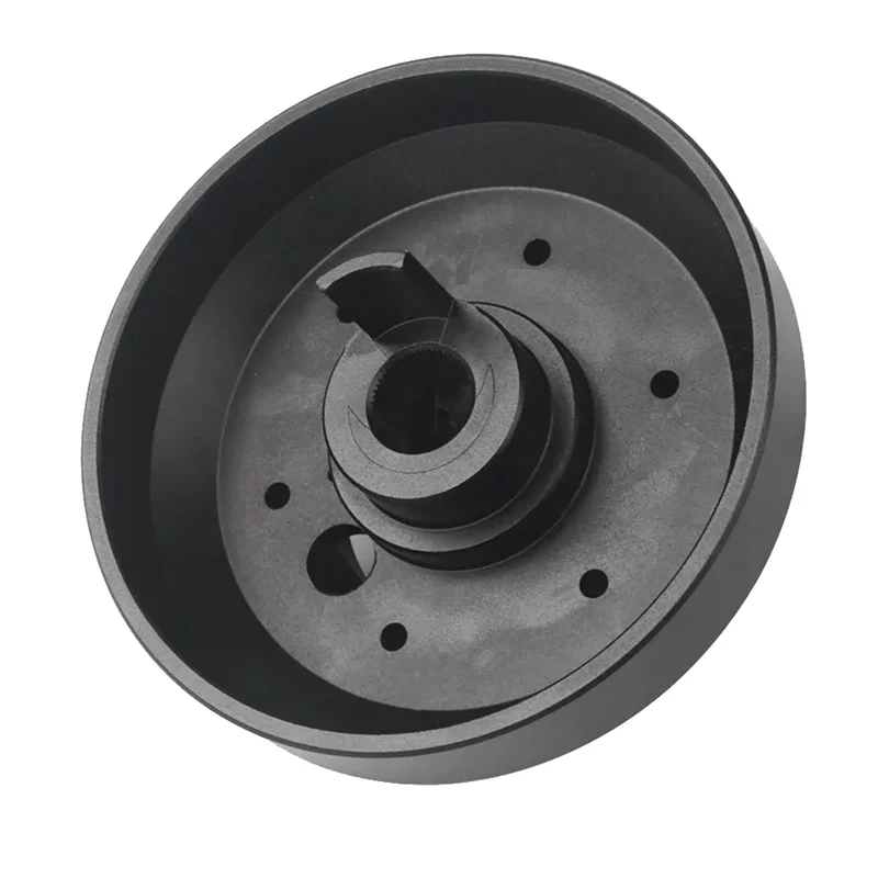 

Premium SRK-E30H Aluminum Racing Steering Wheel Short Hub Kit Adapter Boss Kit For BMW E30 3-/5-SERIES 318 325 528 M3 M5 84-90 P