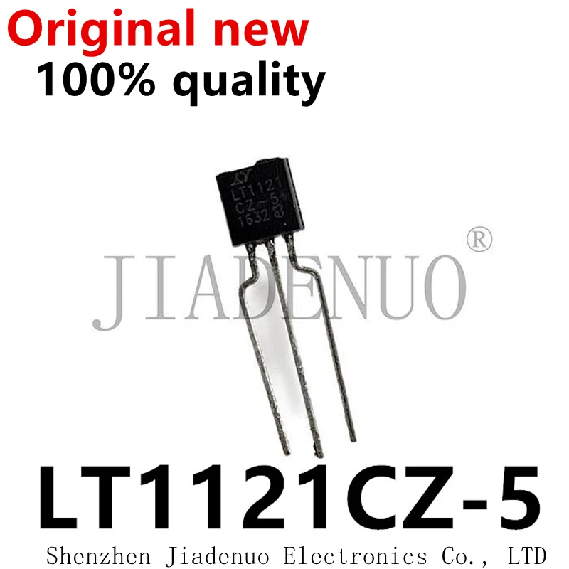 (2-5pcs)100% original New LT1121CZ-5 LT1121 TO-92 Chipset