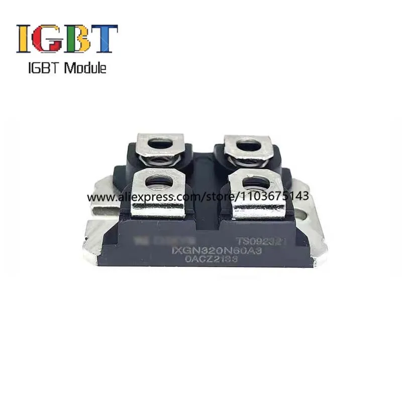 

IXGN320N60A3 IXGN50N60BD2 IXGN50N60BD3 НОВЫЙ