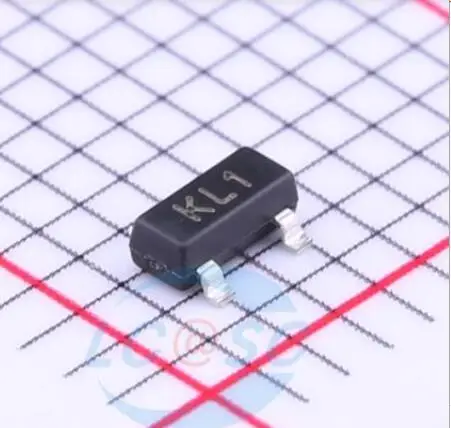 100PCS BAT54 BAT54A…