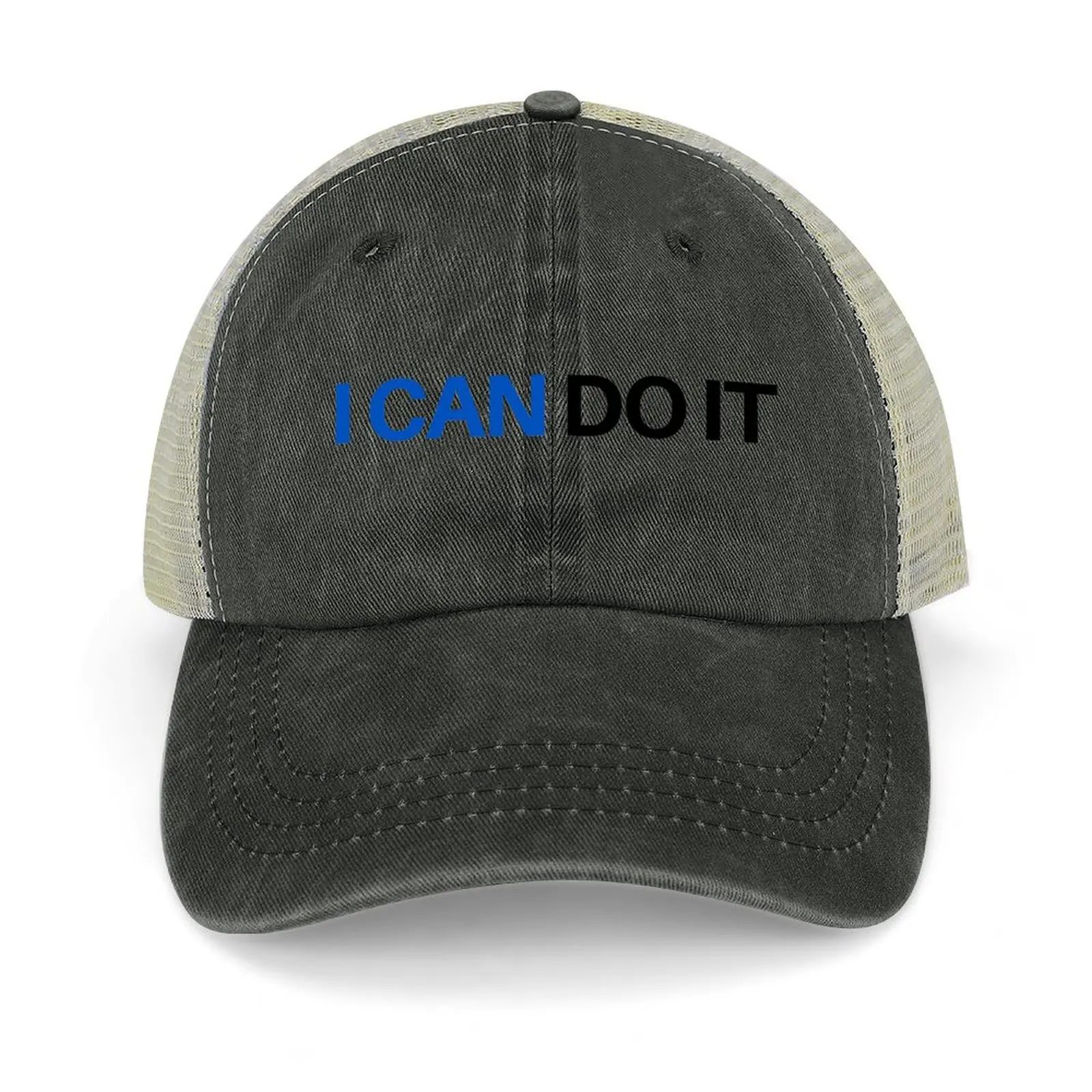 

I can do it Baseball Cap Luxury Cap luxury woman cap Brand Man Luxury Brand Sun Hats For Women Men's