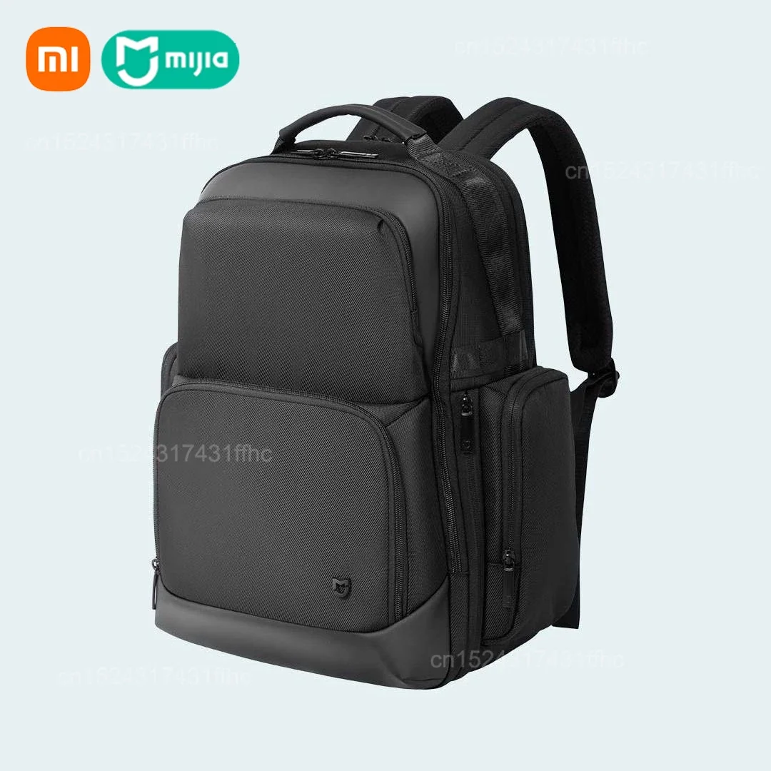 official xiaomi mijia backpack business large capacity men's and women's fashion backpack laptop bag travel