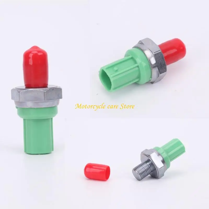 U75F Engine 30530P5M003 with External Threaded Mounting End, Integrated Electrical Connection, and Metal Housing for Selected