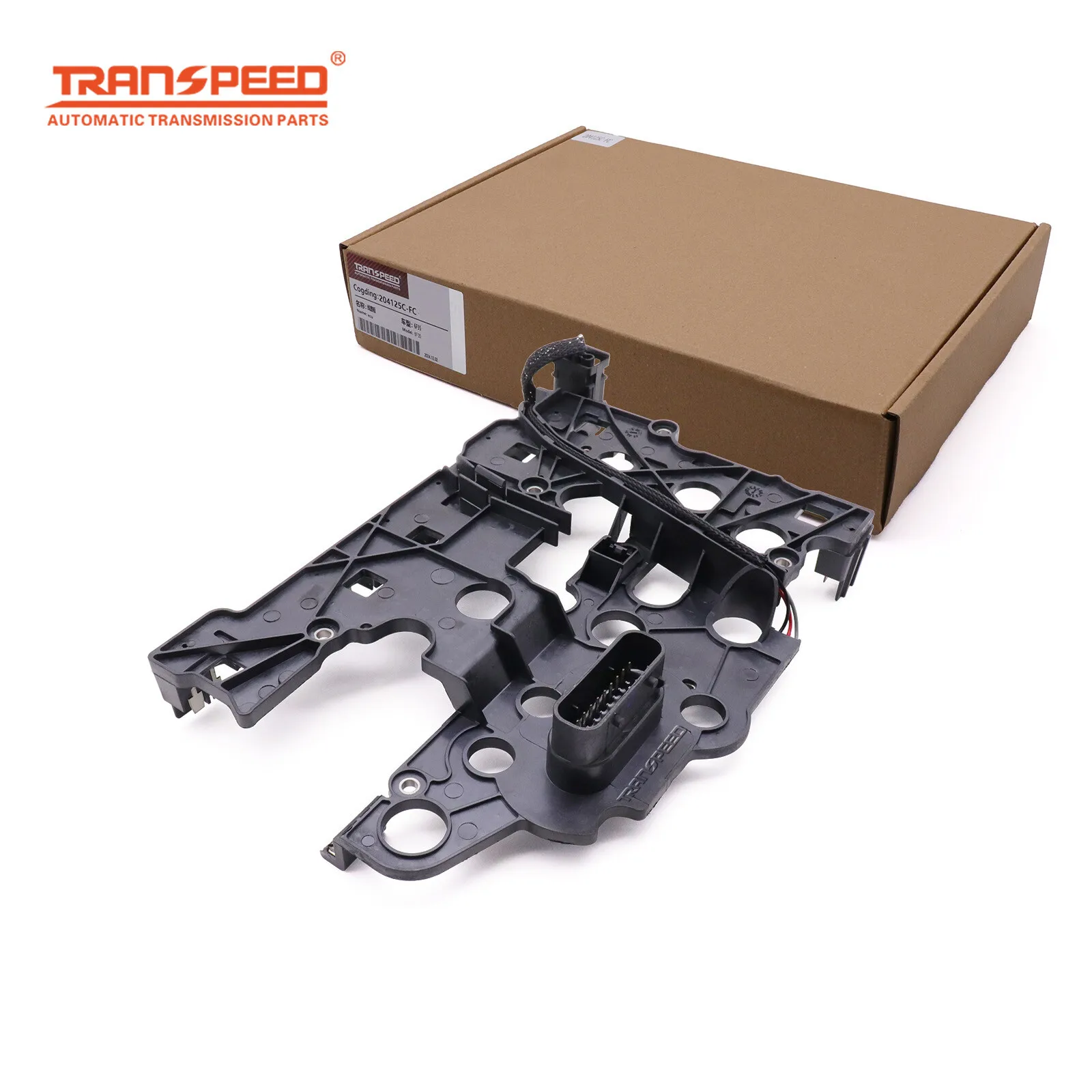 TRANSPEED 6F35 плата управления коробкой передач, проводник, корпус клапана для Ford