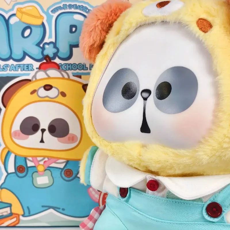 

Cute Animals Daily After School Series 400% Large Size Blind Box Backpack Pendant Trendy Toys Anime Peripherals Mystery Box Gift