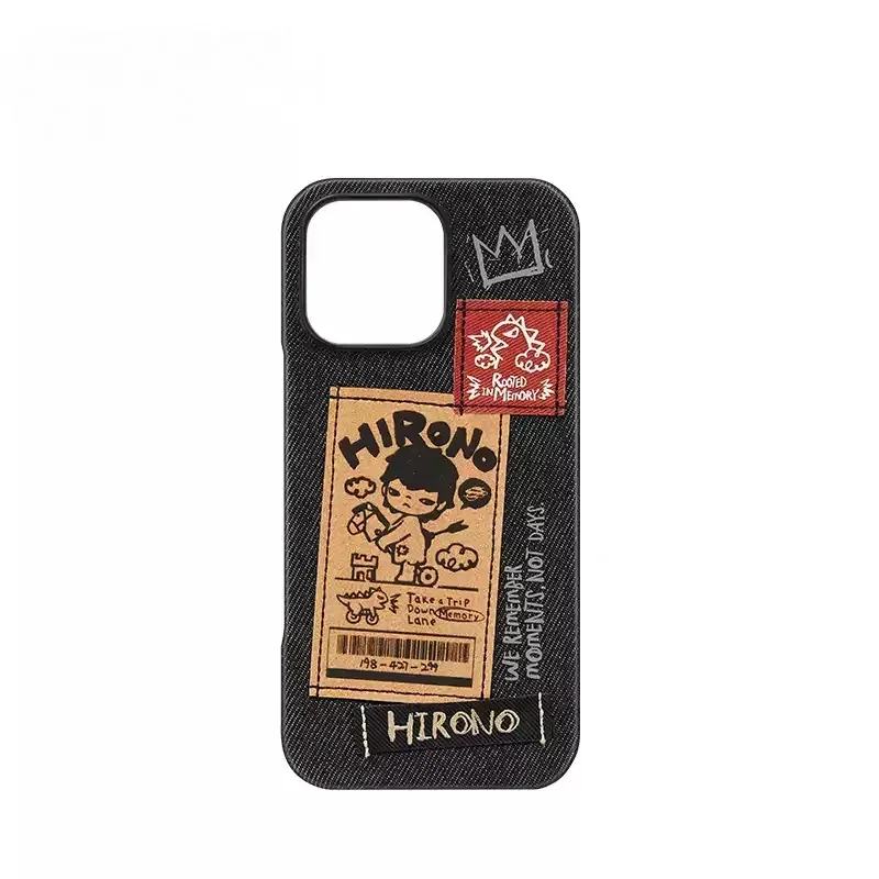

Hirono Echo Series-Phone Case for iPhone 16 Pro/16 Pro Max