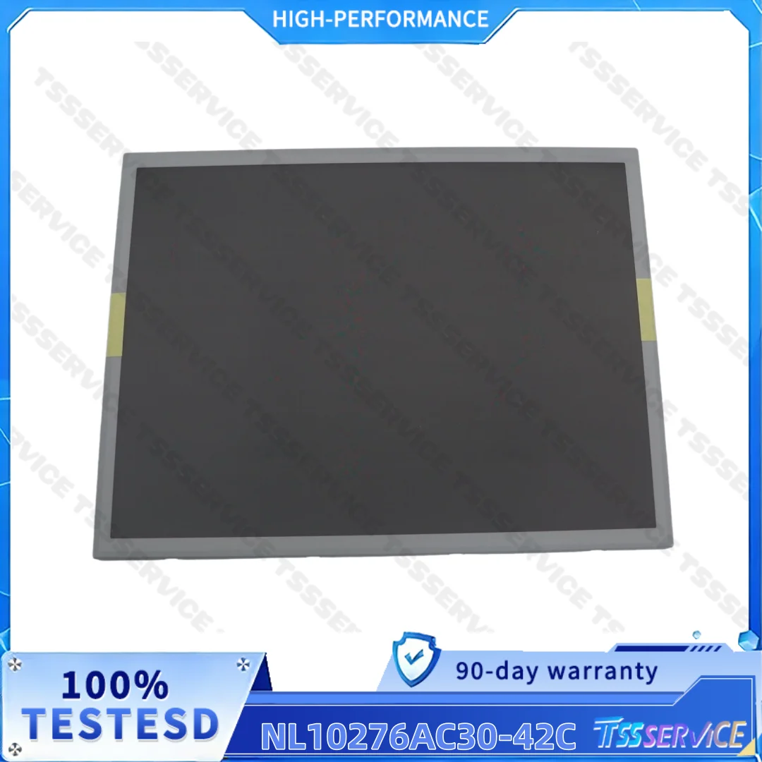 NL10276AC30-42C  NL10276AC30-42D 15.0 inch  TFT LCD with1024*768 Resolution for industrial display applications