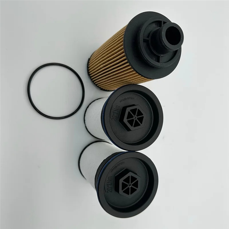 AASS-Fuel Filter And Oil Filter Set For 2.8 Duramax Diesel Engine Fits For Chevy 2016-2022 Colorado GMC Canyon Replaces Replacem