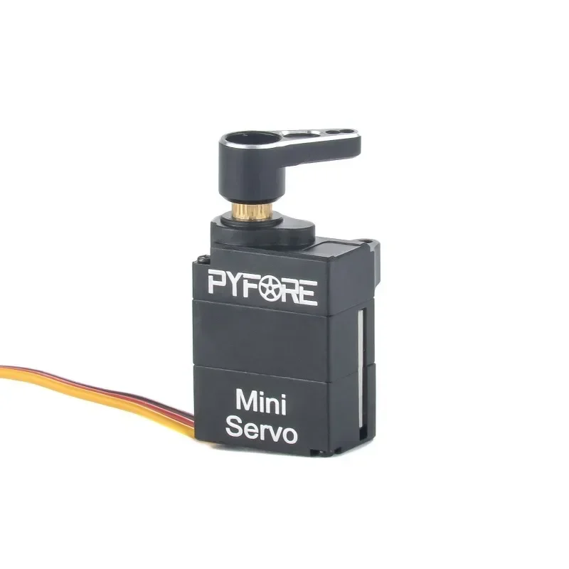 For 1/30 SCX30 Wrangler Small Servo Metal Servo Arm